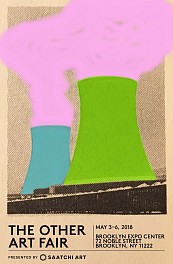 Smokestack Screenprint Poster web